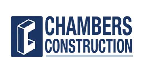 Chambers Construction logo